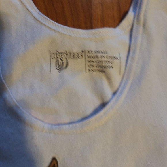 Hooters xxs Jail house Selma, Texas tank top - Picture 8 of 9